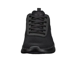 Lico Freizeitschuh Felipa Sneaker Schwarz/Dunkelgrau/Grau