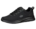 Lico Freizeitschuh Felipa Sneaker Schwarz/Dunkelgrau/Grau