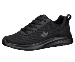 Lico Freizeitschuh Felipa Sneaker Schwarz/Dunkelgrau/Grau