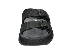 Lico Badesandale Hawaii Schwarz