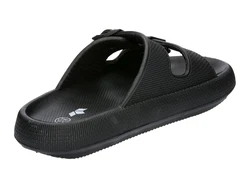Lico Badesandale Hawaii Schwarz