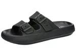 Lico Badesandale Hawaii Schwarz