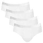 sloggi Slip Herren 24/7 Midi Weiß/Creme
