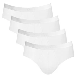 sloggi Slip Herren 24/7 Midi Weiß/Creme