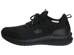 Lico Freizeitschuh Capoterra Sneaker Schwarz/Grau