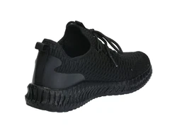 Lico Freizeitschuh Capoterra Sneaker Schwarz/Grau