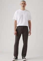 LEVI'S Hose 'Authentic' Khaki/Grau/Braun/Dunkelbraun