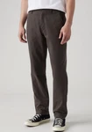 LEVI'S Hose 'Authentic' Khaki/Grau/Braun/Dunkelbraun