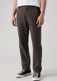 LEVI'S Hose 'Authentic' Khaki/Grau/Braun/Dunkelbraun