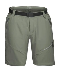 Killtec Shorts KOS 247 MN SHRTS Dunkelgrün/Khaki/Grün