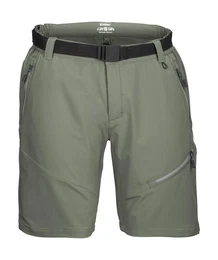 Shorts KOS 247 MN SHRTS 4-Wege Stretch, wasserabweisend, schnelltrocknend, inkl. Grtel