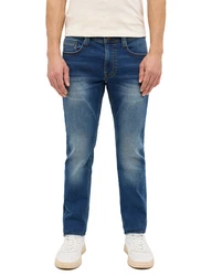 MUSTANG Slim-fit Jeans Style Oregon Slim K Hellblau/Blau