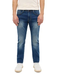 MUSTANG Slim-fit Jeans Style Oregon Slim K Hellblau/Blau