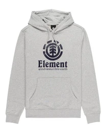 Kapuzensweatshirt Vertical