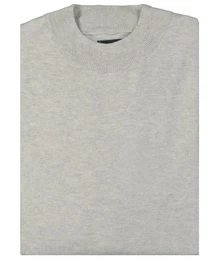 Strickpullover / He.Pullover / Pullover mock neck