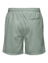 ONLY & SONS Shorts Grün/Hellgrün/Dunkelgrün