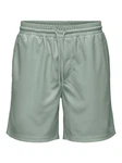 ONLY & SONS Shorts Grün/Hellgrün/Dunkelgrün