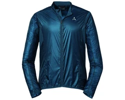 Schöffel Jacke Gaiole Herren Hellblau/Blau/Pastell
