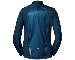Schöffel Jacke Gaiole Herren Hellblau/Blau/Pastell