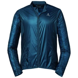 Schöffel Jacke Gaiole Herren Hellblau/Blau/Pastell