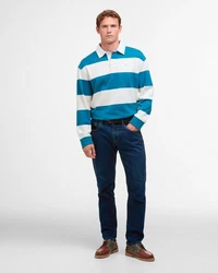 Barbour Rugby-Polo Broome 