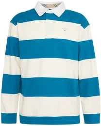 Langarmshirt Rugby-Polo Broome