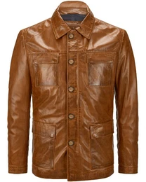 Lederjacke Lederjacke MsArturo