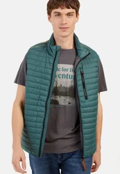 camel active T-Shirt Grau/Blau/Hellgrau/Dunkelgrau/Braun