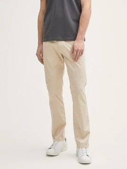 TOM TAILOR Chinohose TTJOSH Regular Slim Ultralight Hose