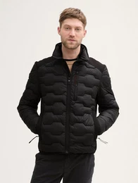 Outdoorjacke Hybrid Lightweight Steppjacke
