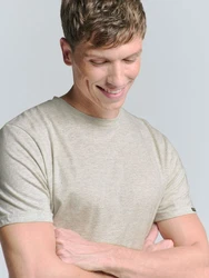 NO EXCESS T-Shirt Khaki