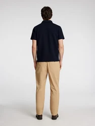 SELECTED HOMME Poloshirt Dunkelblau