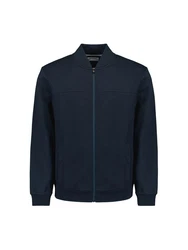 NO EXCESS Sweatjacke Sweat Bomber Herrenjacke 