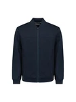 NO EXCESS Sweatjacke Sweat Bomber Herrenjacke 