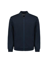 NO EXCESS Sweatjacke Sweat Bomber Herrenjacke 