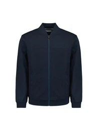 Sweatjacke - Sweat Bomber - Trendige Herrenjacke