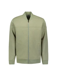Sweatjacke - Sweat Bomber - Trendige Herrenjacke