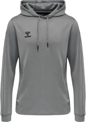 hummel Kapuzenpullover Grau/Hellgrau/Dunkelgrau