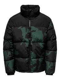 Steppjacke - Stylische Pufferjacke ONSMELVIN LIFE LF PUFFER JACKET