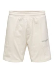 ONLY & SONS Shorts Khaki/Weiß/Creme/Beige