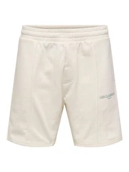 ONLY & SONS Shorts Khaki/Weiß/Creme/Beige