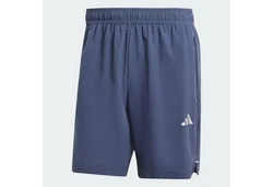 adidas Performance Sweatshorts GYM+ TRAINING 3-STREIFEN WOVEN SHORTS Blau/Dunkelblau/Hellblau