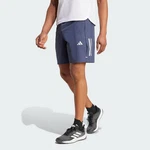 adidas Performance Sweatshorts GYM+ TRAINING 3-STREIFEN WOVEN SHORTS Blau/Dunkelblau/Hellblau