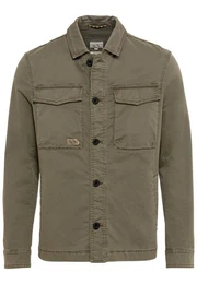 Hemdjacke Indoorjacke im Regular Fit