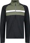 CMP Rolli MAN SWEAT Nero Mel.