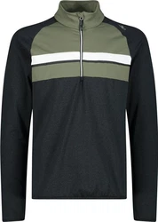 CMP Rolli MAN SWEAT Nero Mel.