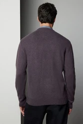 Next 2-in-1 Pullover Hemdeinsatz 