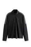 Next Sweater Active Sports Sweatshirt mit Reißverschluss 