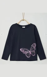 s.Oliver Langarmhemd T-Shirt 