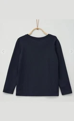 s.Oliver Langarmhemd T-Shirt 
